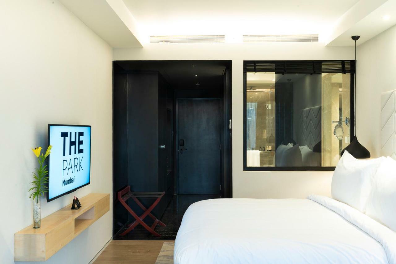 The Park Mumbai Juhu Hotel Екстериор снимка