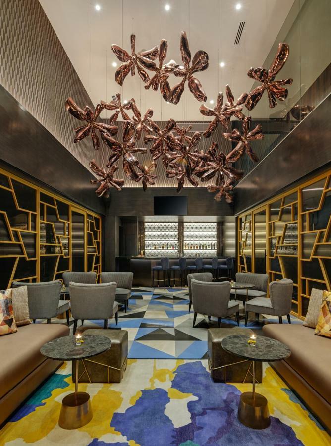 The Park Mumbai Juhu Hotel Екстериор снимка